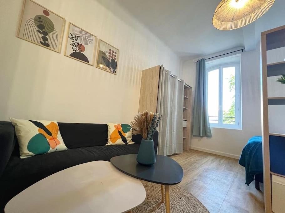 Agreable Studio Refait A Neuf, Centre Historique อาวีญง ภายนอก รูปภาพ