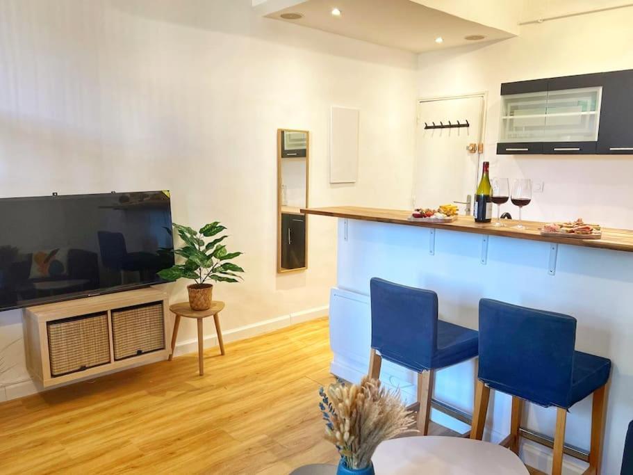 Agreable Studio Refait A Neuf, Centre Historique อาวีญง ภายนอก รูปภาพ