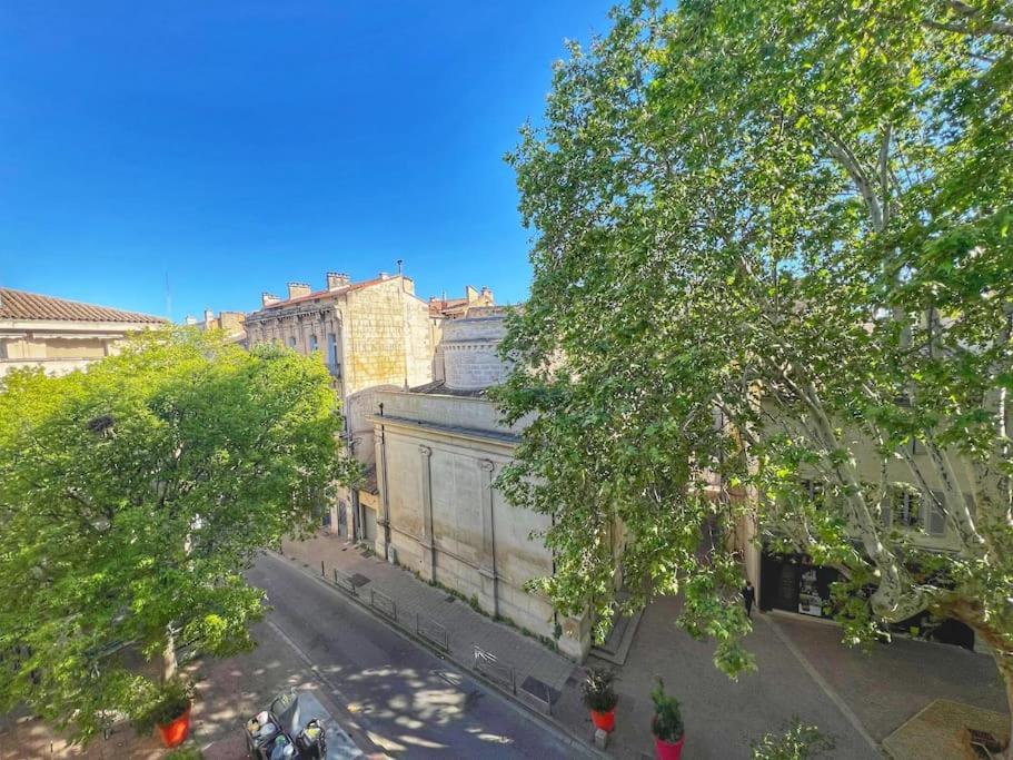Agreable Studio Refait A Neuf, Centre Historique อาวีญง ภายนอก รูปภาพ